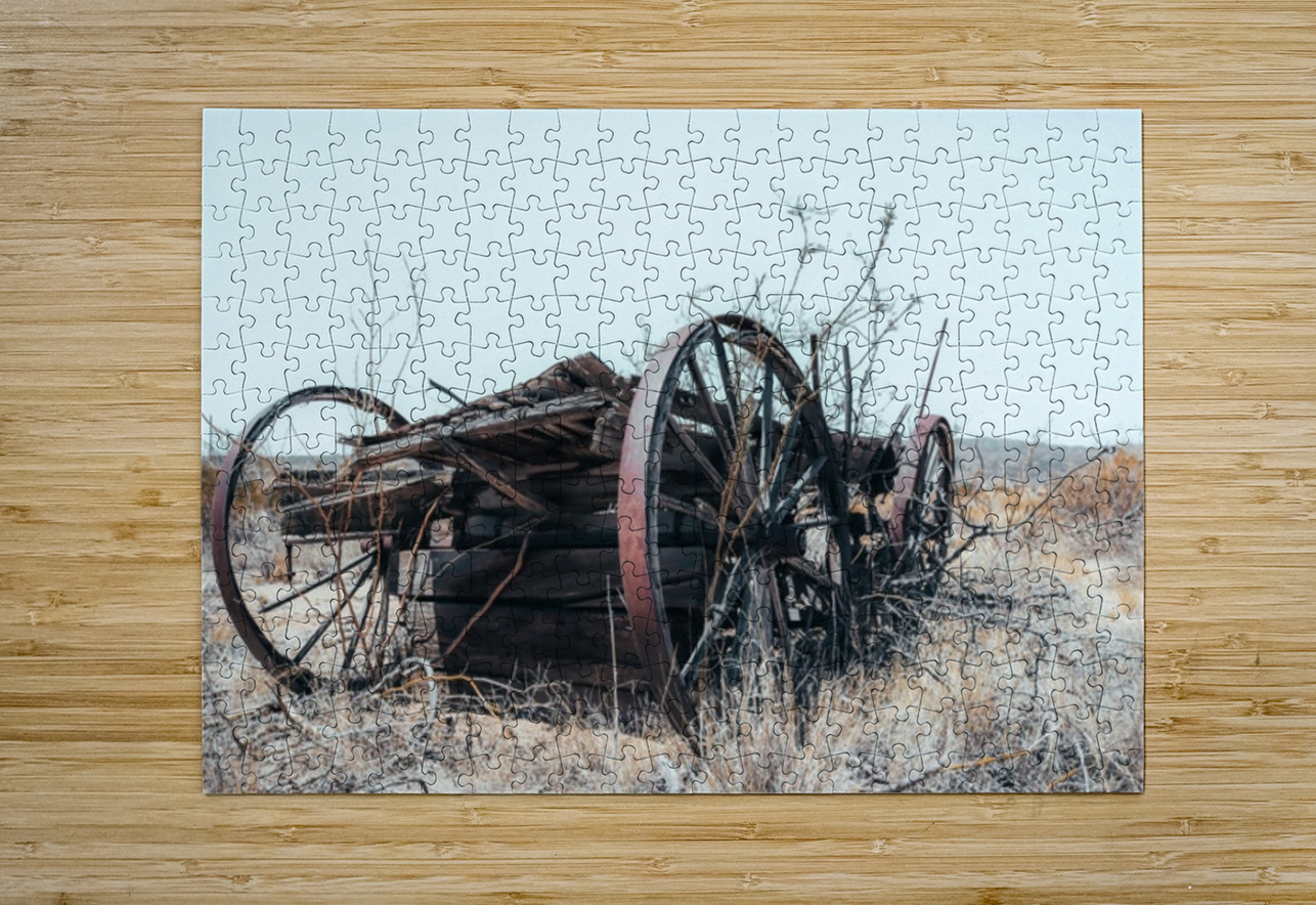 Terminus Leslie Affeldt Photography Puzzle printing