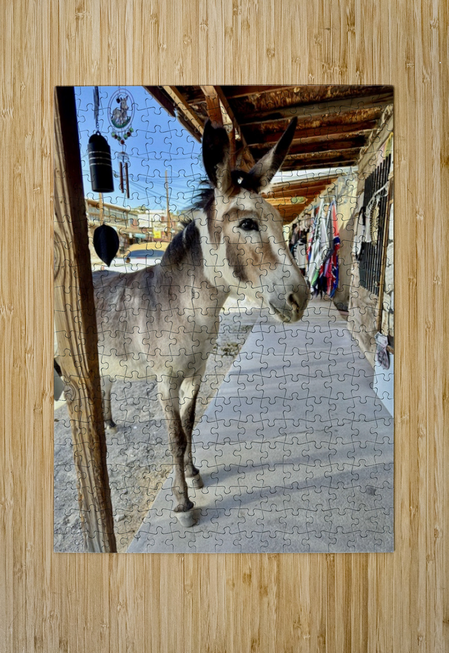 Miss Pickles Leslie Affeldt Photography Puzzle printing