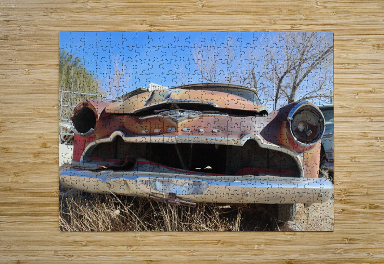 Desoto Leslie Affeldt Photography Puzzle printing