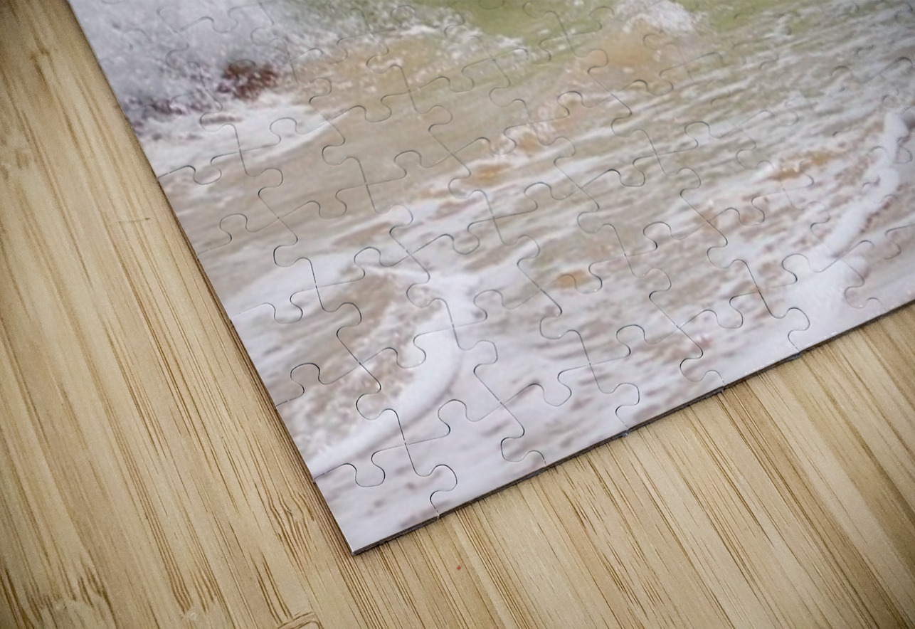 Wave Lanai Leslie Affeldt Photography Puzzle