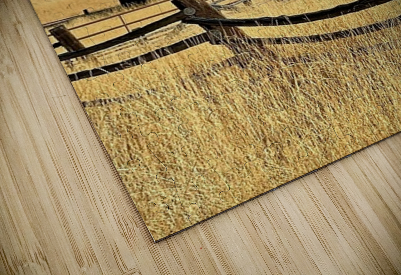 Dunford Barn 3 Leslie Affeldt Photography Puzzle