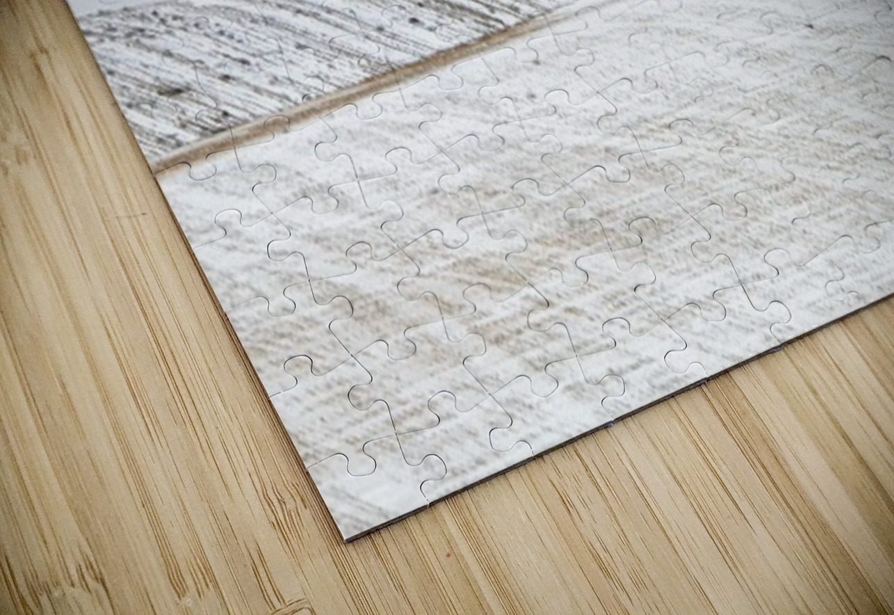 Standing Resolute 2 Leslie Affeldt Photography Puzzle