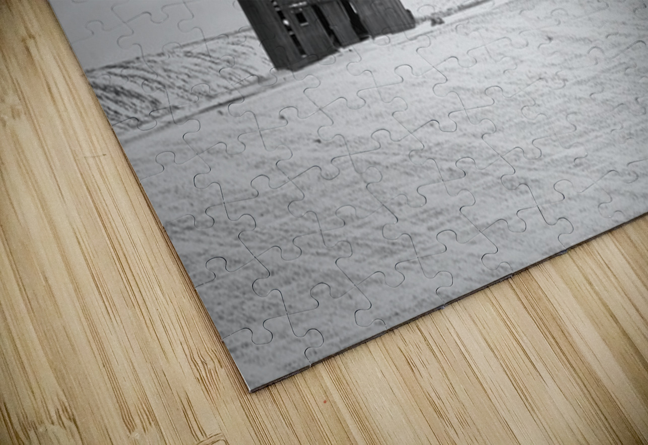 Standing Resolute Leslie Affeldt Photography Puzzle