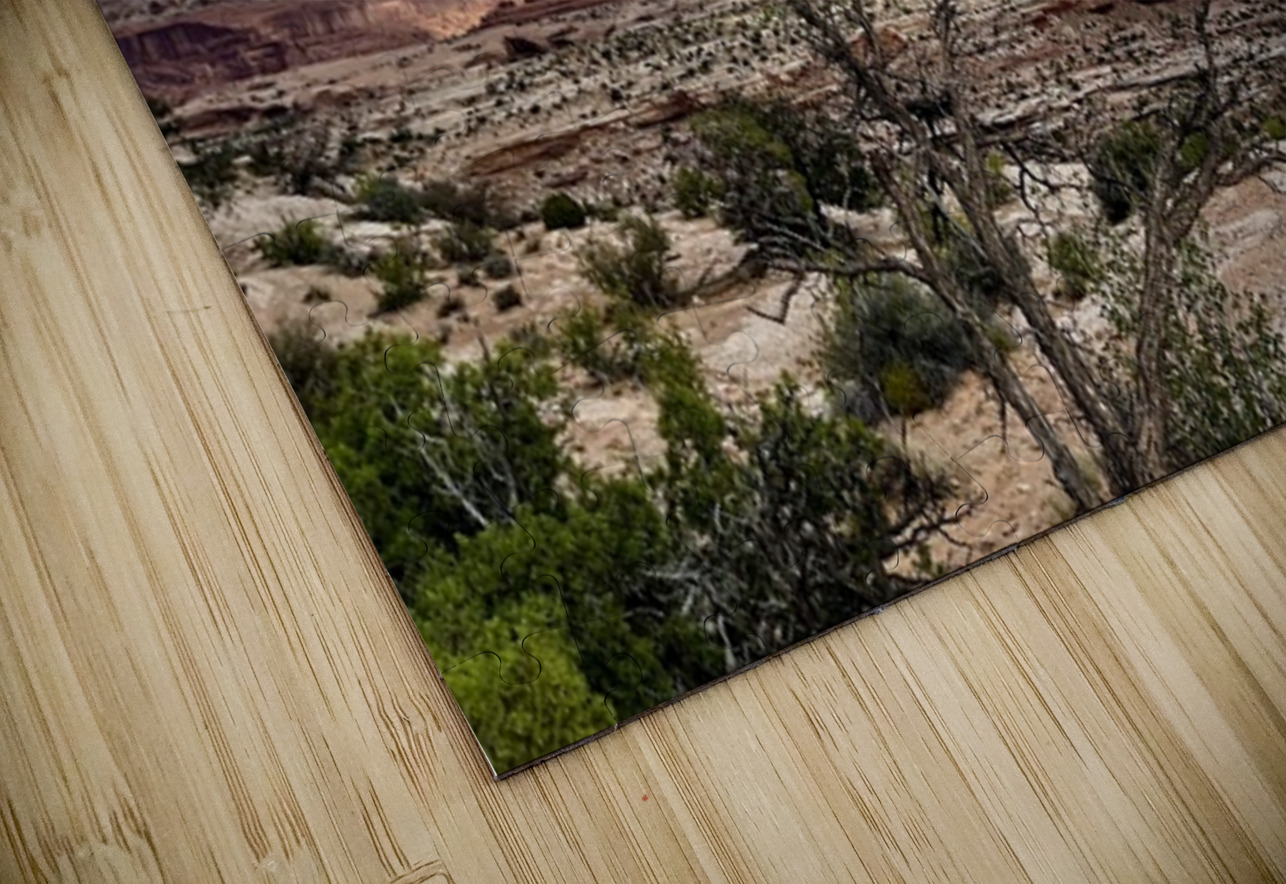 Monitor & Merrimack Rock - 2 Leslie Affeldt Photography Puzzle