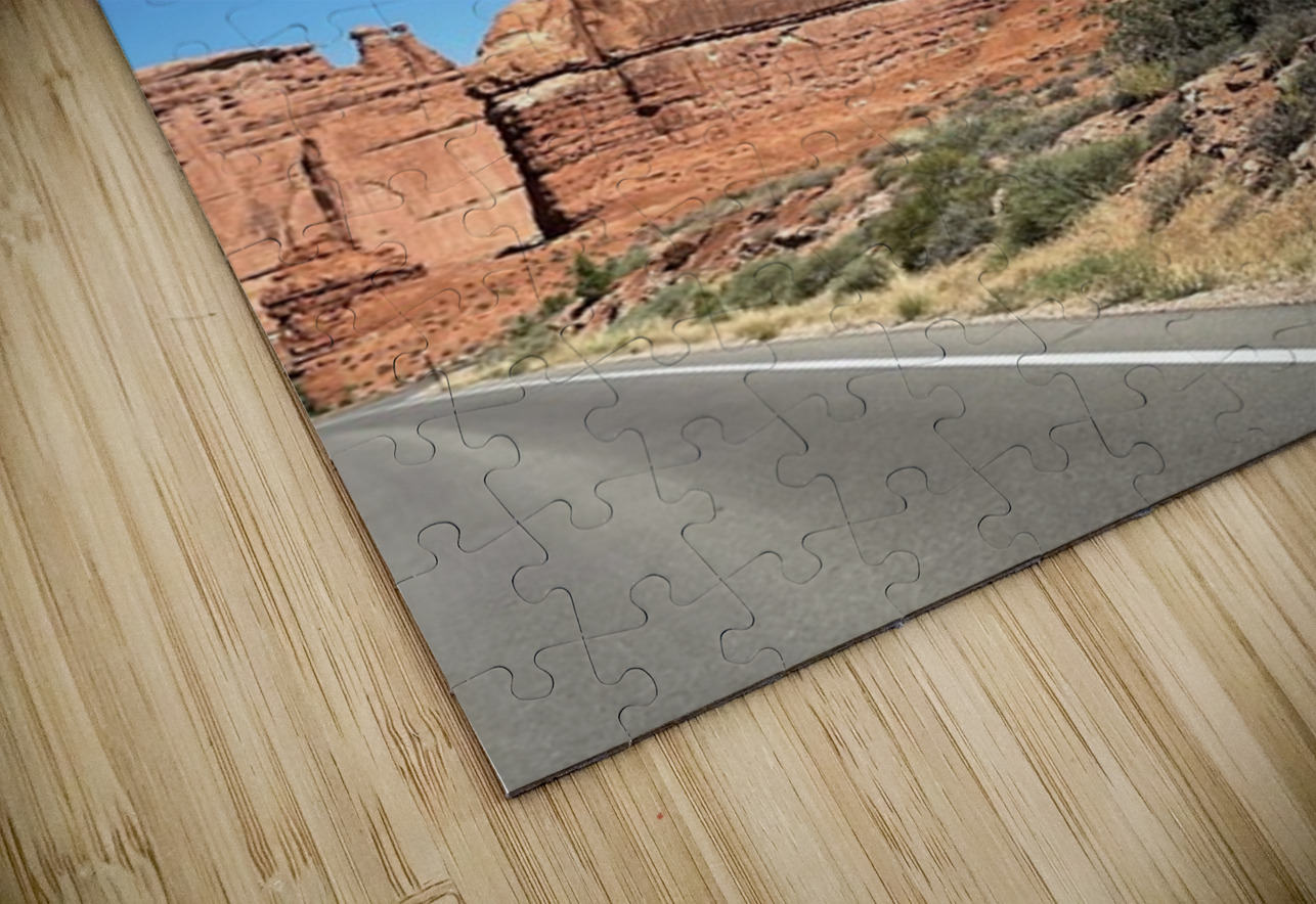 The Organ Leslie Affeldt Photography Puzzle