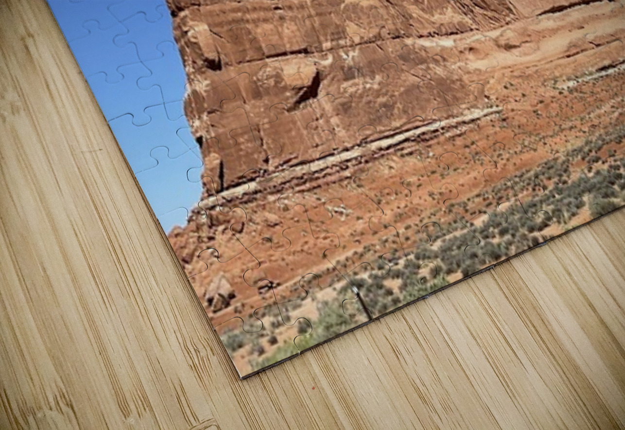 Tower of Babel Leslie Affeldt Photography Puzzle