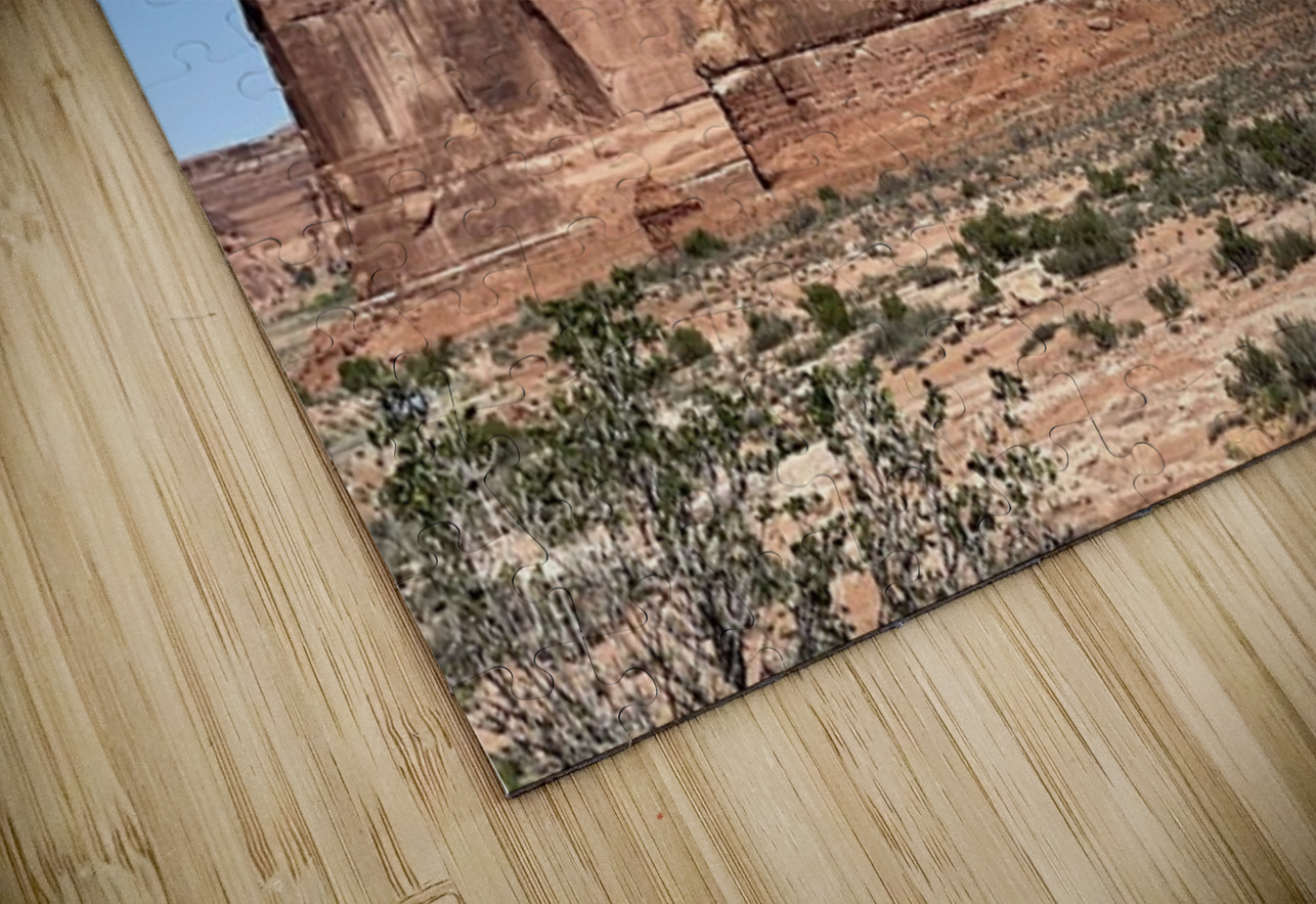 The Courthouse Towers Leslie Affeldt Photography Puzzle