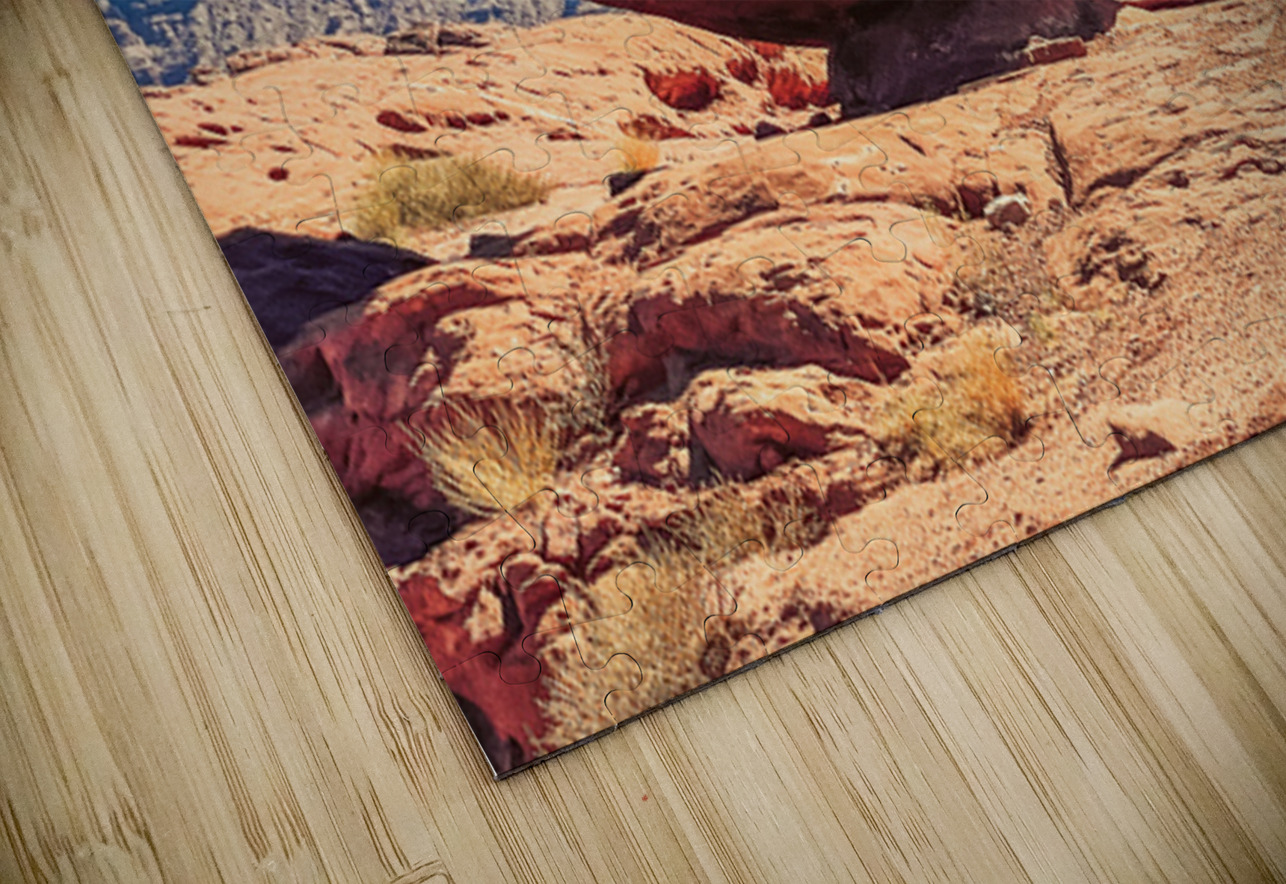 Balance Rock Leslie Affeldt Photography Puzzle