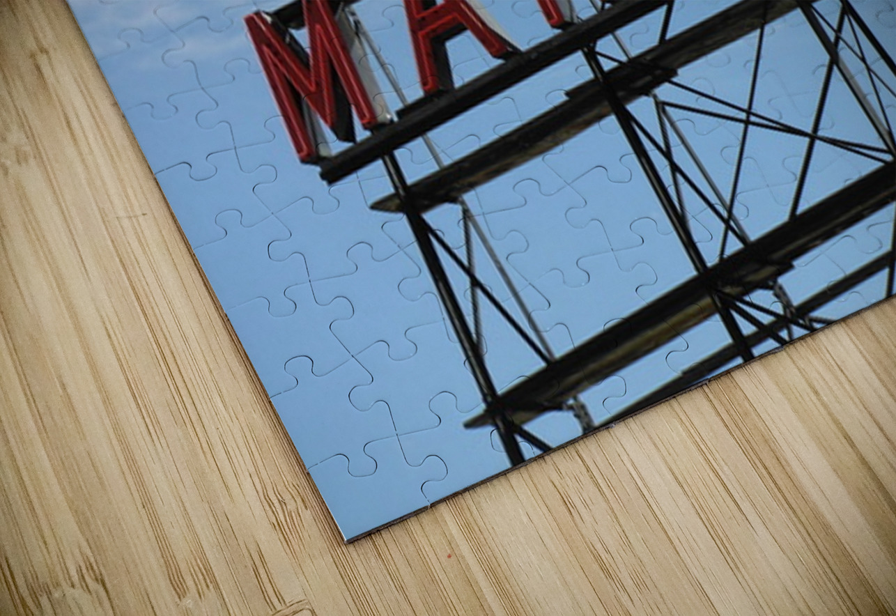 Public Market Leslie Affeldt Photography Puzzle