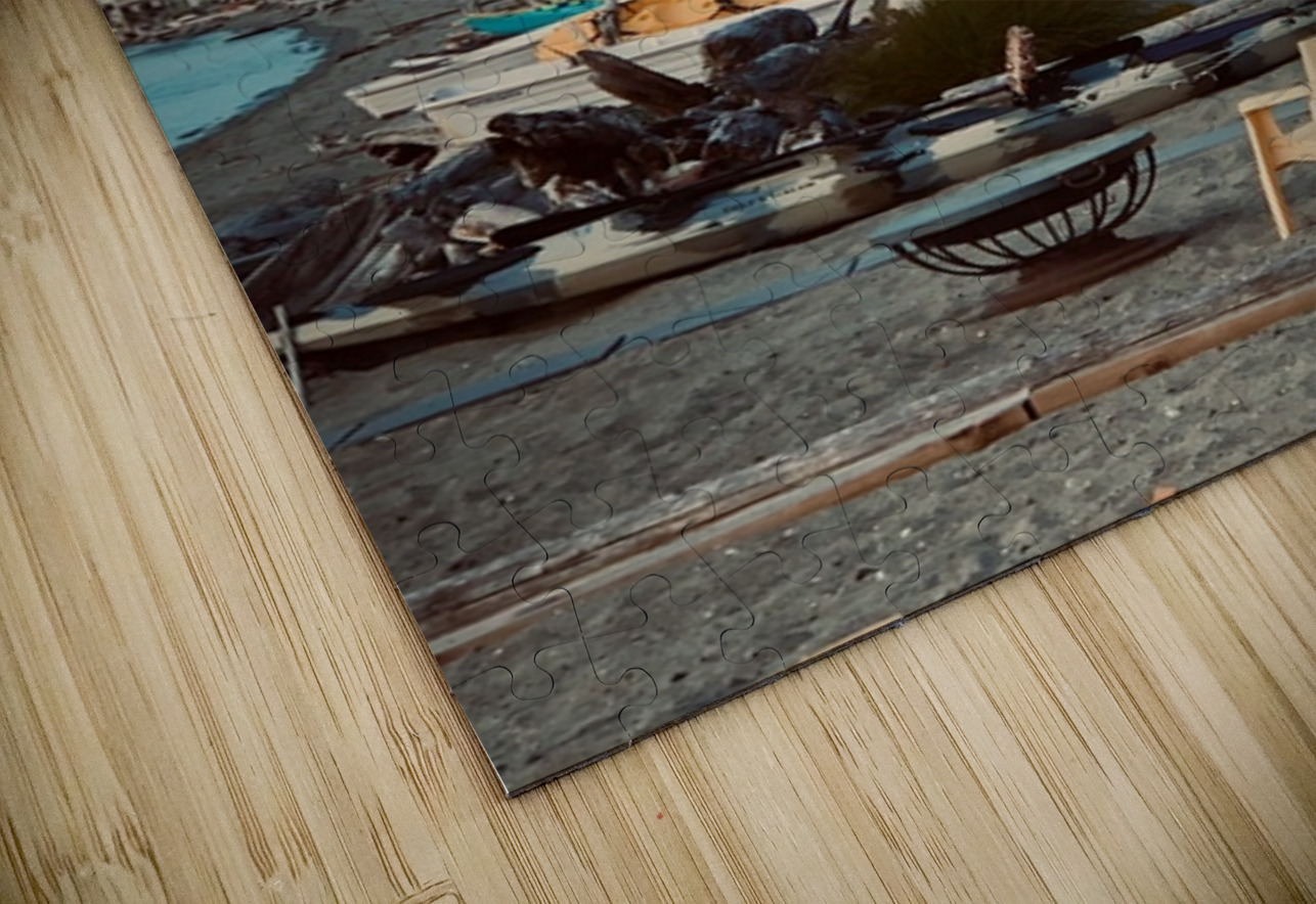 Americana Leslie Affeldt Photography Puzzle