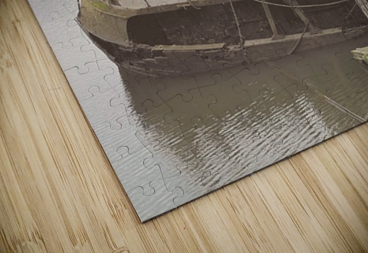 Faded Dreams Leslie Affeldt Photography Puzzle