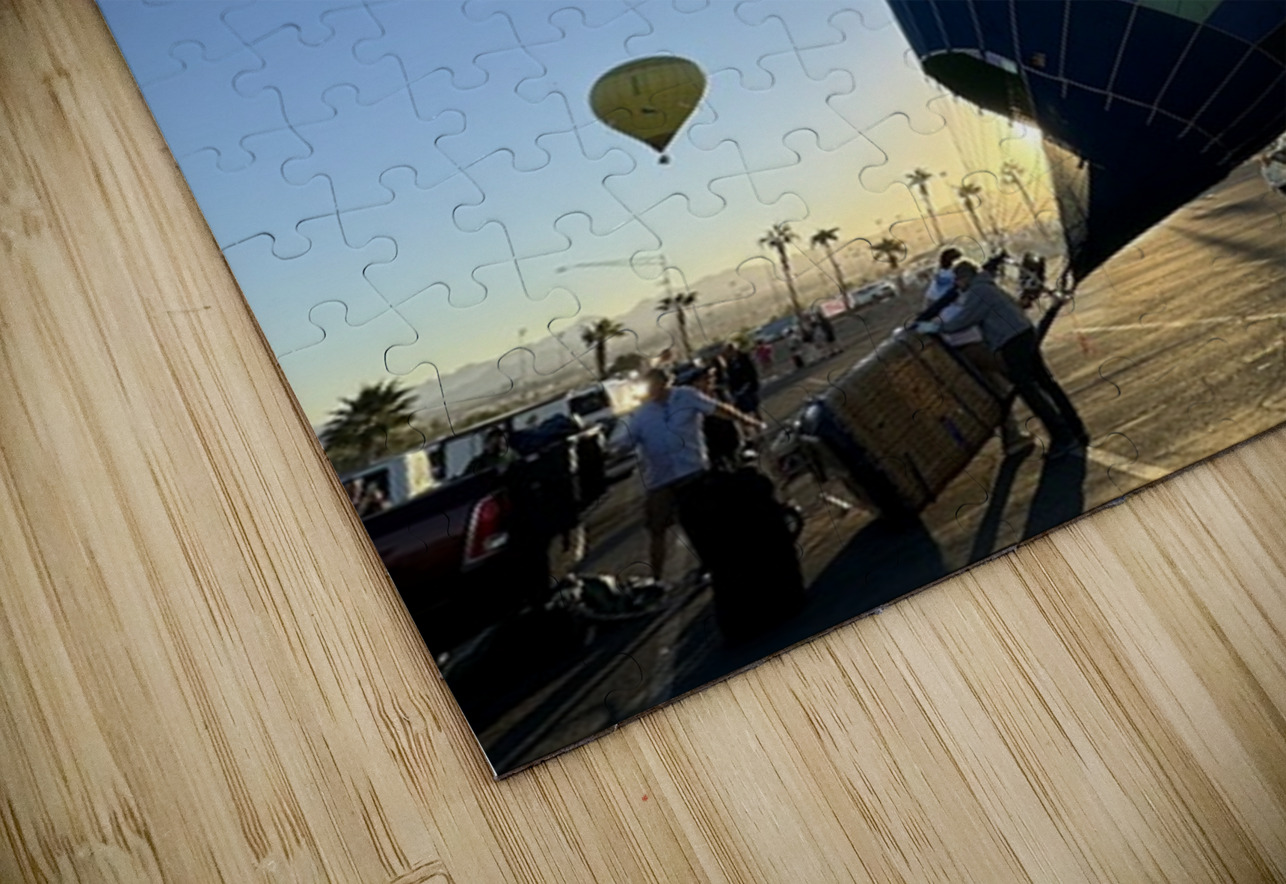 Bullhead City 5 Leslie Affeldt Photography Puzzle