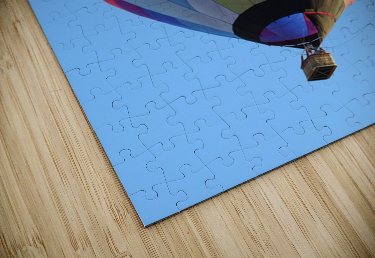 Bullhead City 1 Leslie Affeldt Photography Puzzle