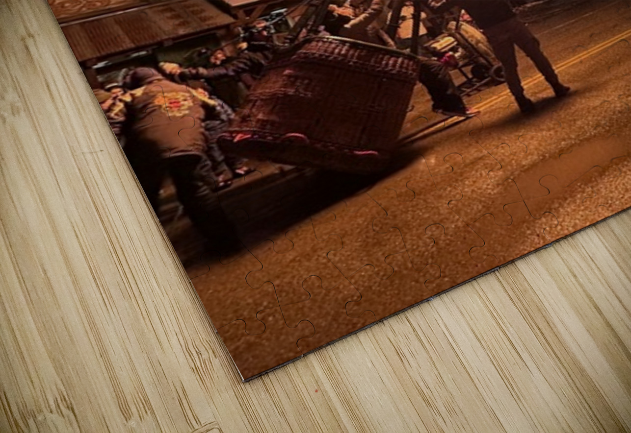 Winthrop Washington 4 Leslie Affeldt Photography Puzzle