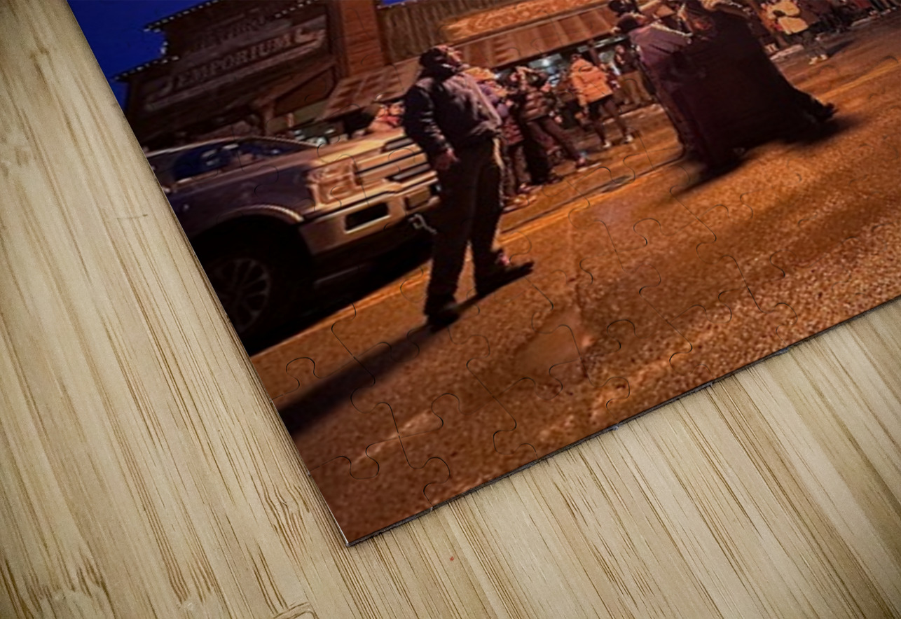 Winthrop Washington 1 Leslie Affeldt Photography Puzzle