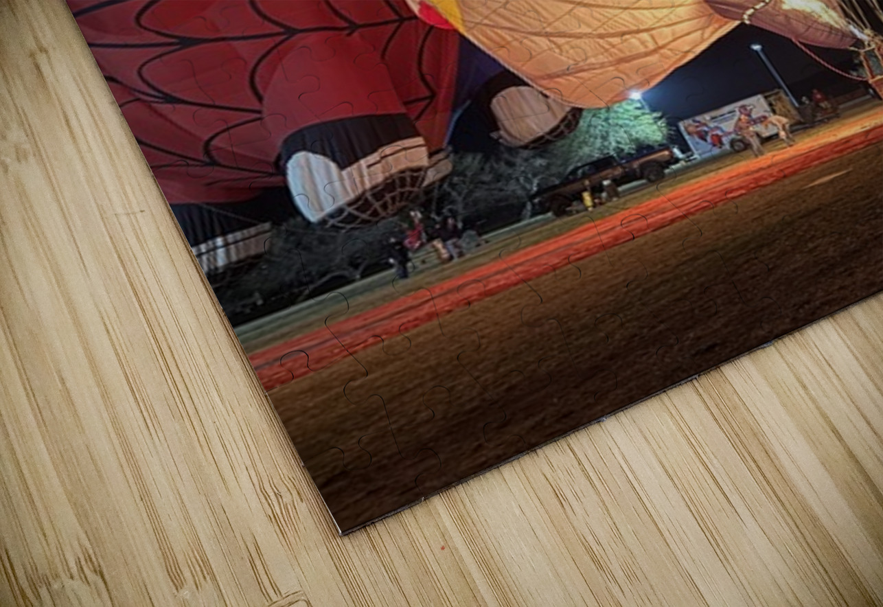 Inflation Leslie Affeldt Photography Puzzle