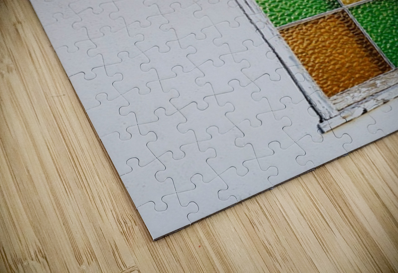 Stained Glass Leslie Affeldt Photography Puzzle