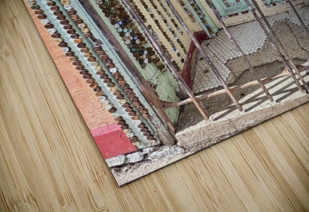 Locked up by Time Leslie Affeldt Photography Puzzle