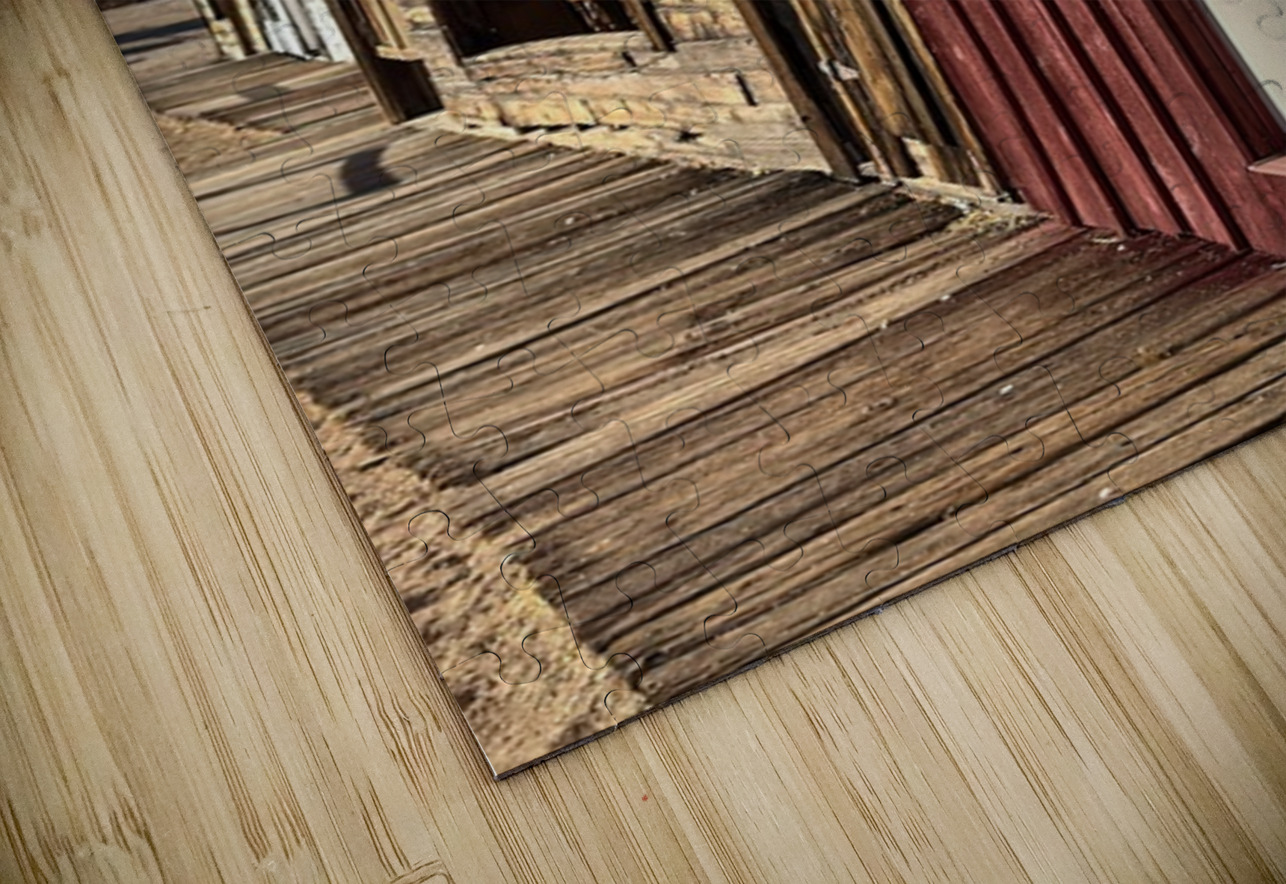 Chloride Arizona Leslie Affeldt Photography Puzzle