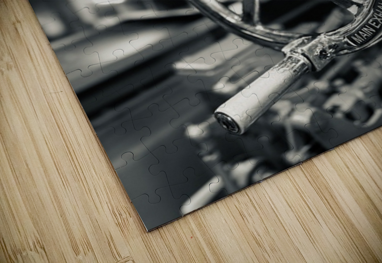 Stop Valve Leslie Affeldt Photography Puzzle