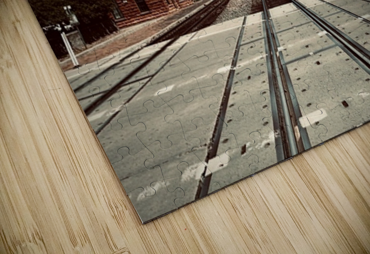 Lucky Strike Leslie Affeldt Photography Puzzle