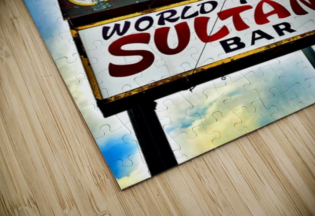 Sultana Leslie Affeldt Photography Puzzle