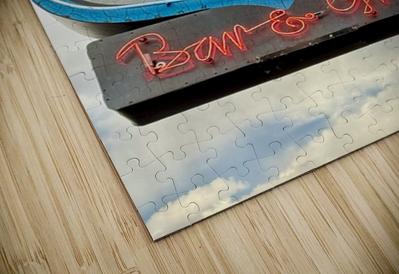 Cruisers Bar & Grill Leslie Affeldt Photography Puzzle