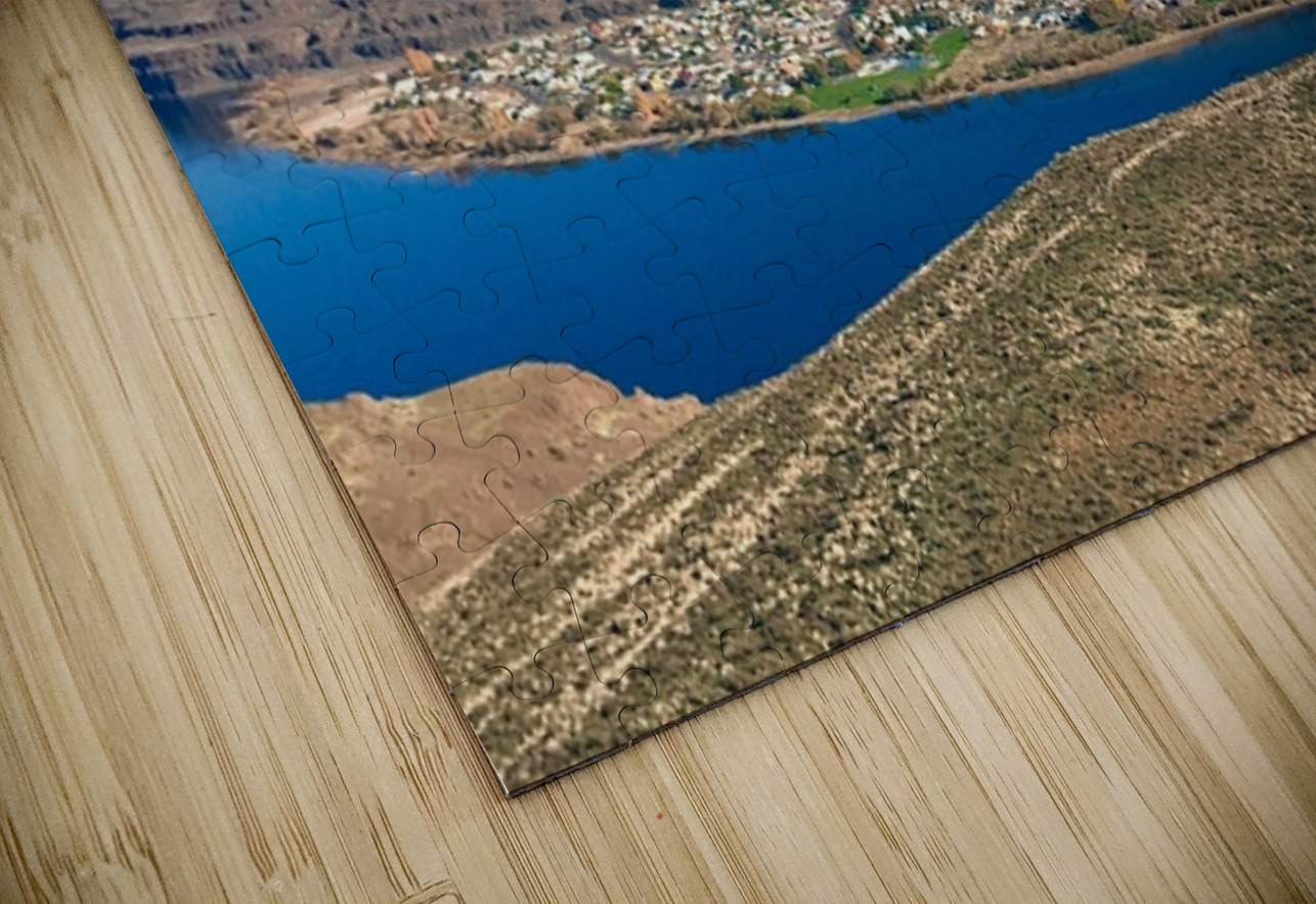 Sunland Estates Leslie Affeldt Photography Puzzle