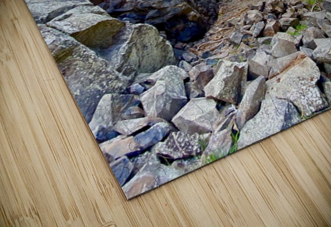 The Crevasse  Leslie Affeldt Photography Puzzle