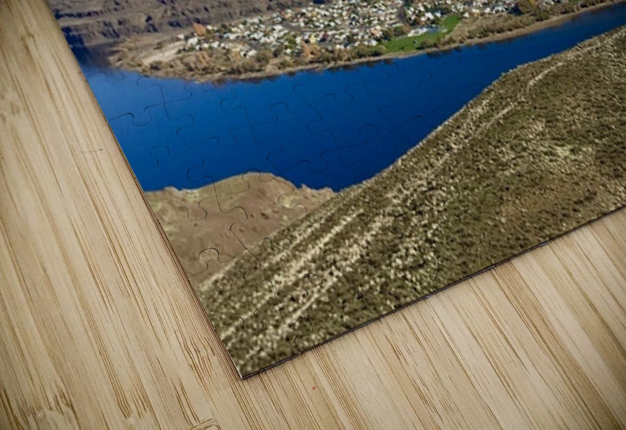 Sunland Estates -2 Leslie Affeldt Photography Puzzle