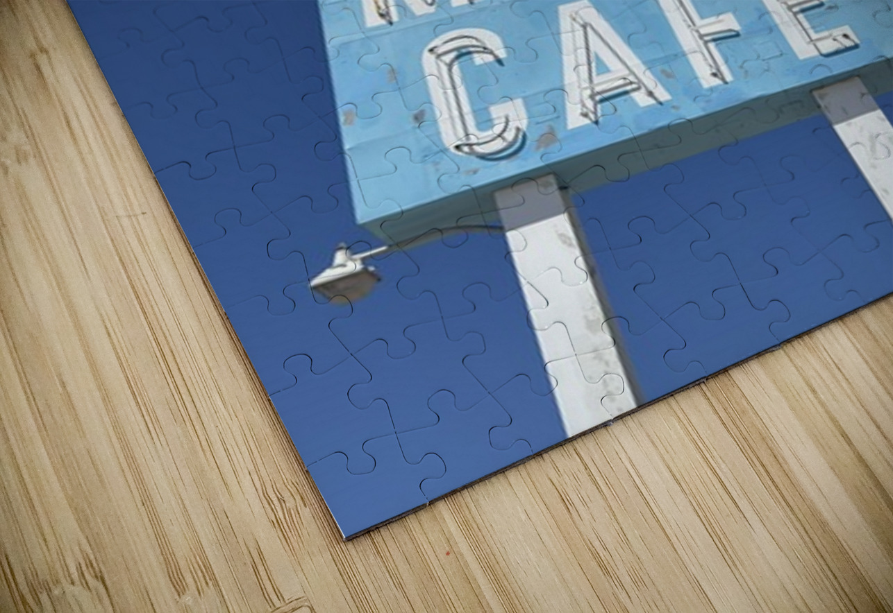 Roy’s Historic Motel Leslie Affeldt Photography Puzzle