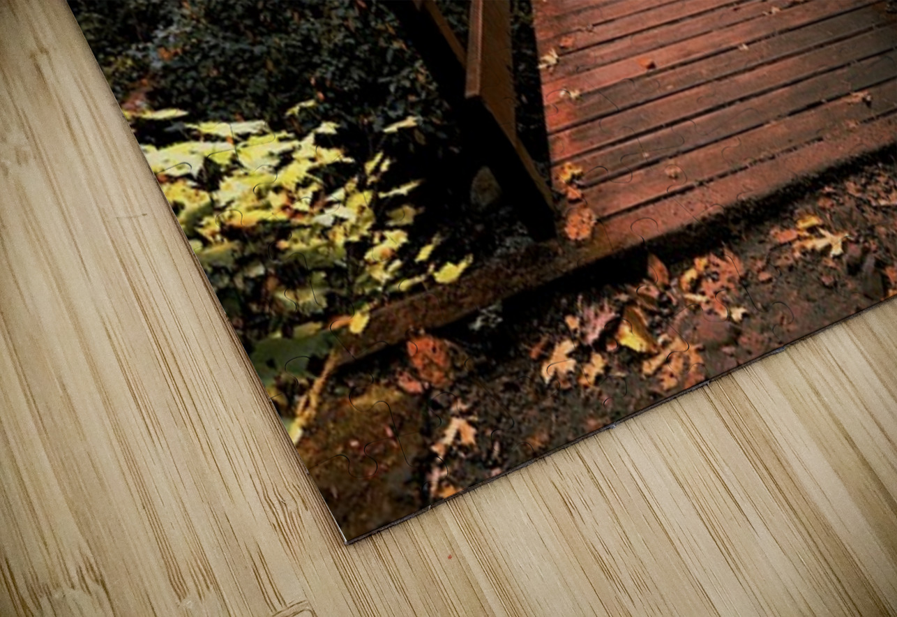 The path less traveled Leslie Affeldt Photography Puzzle