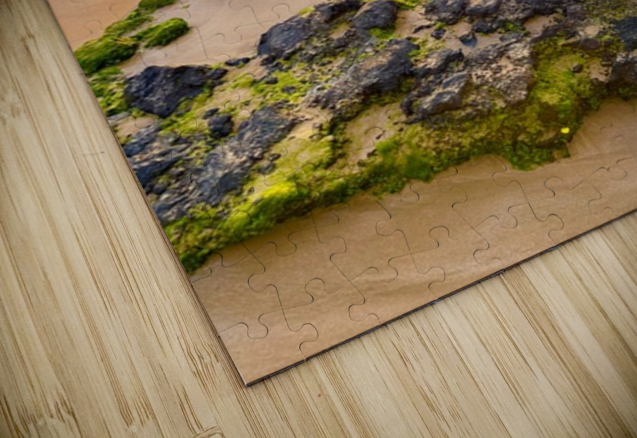 Kihei Sunset -1 Leslie Affeldt Photography Puzzle