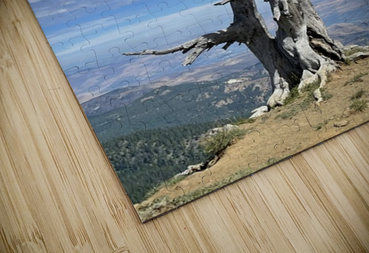 Wentachee Overlook - color Leslie Affeldt Photography Puzzle