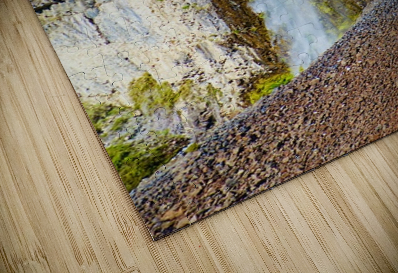 Frenchman coulee falls Leslie Affeldt Photography Puzzle