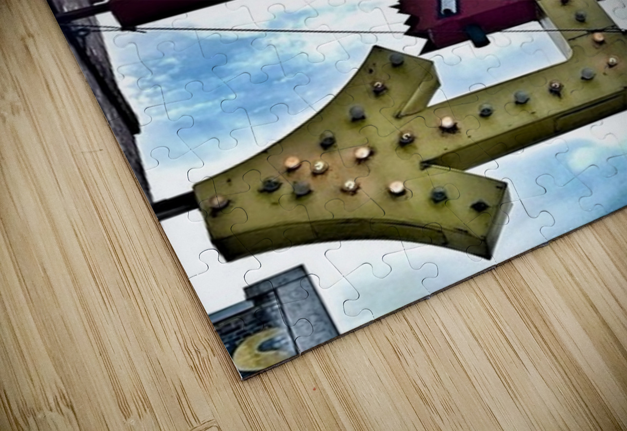 Wally’s  Leslie Affeldt Photography Puzzle