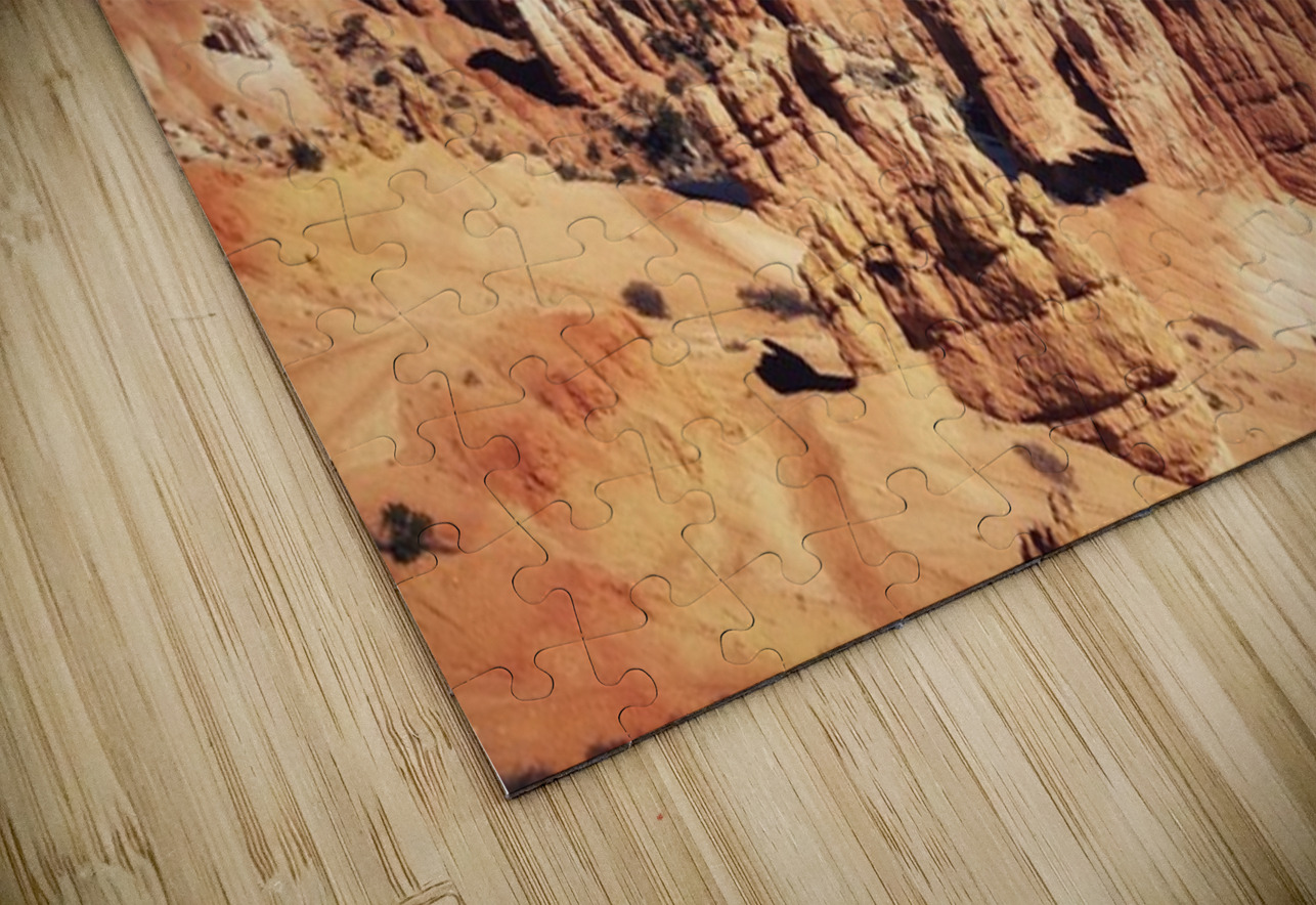 Bryce Canyon National Park  Leslie Affeldt Photography Puzzle