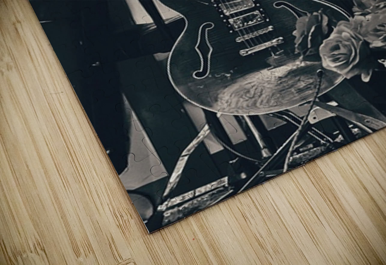 Youre on in 5 black and white Leslie Affeldt Photography Puzzle