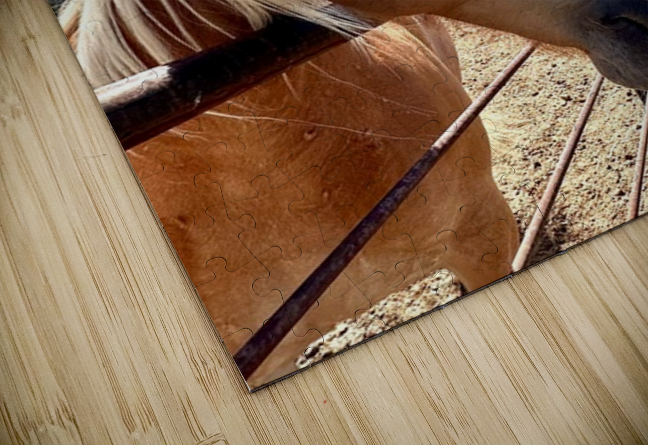 Hay Girl  Leslie Affeldt Photography Puzzle