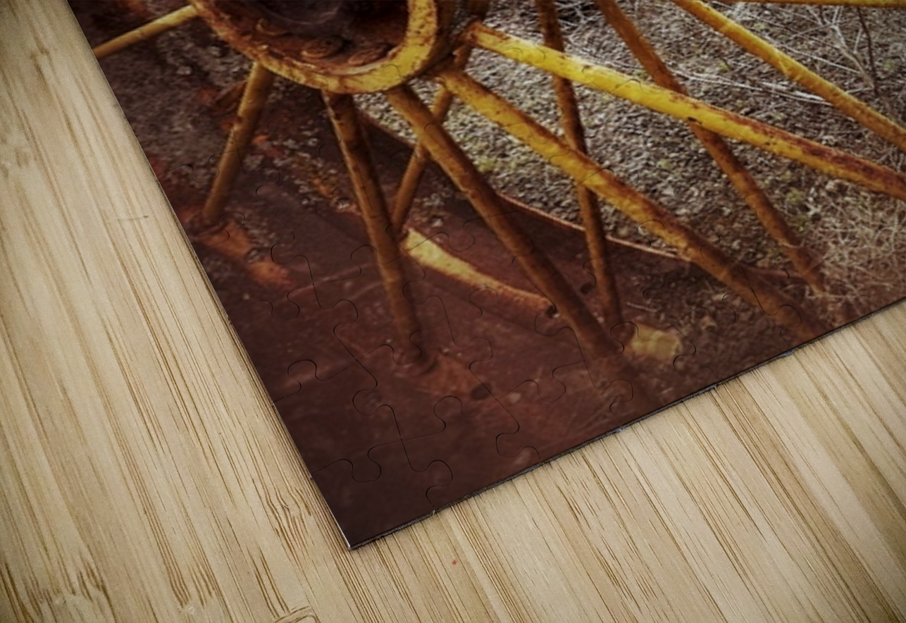 The Wheel of Time Leslie Affeldt Photography Puzzle