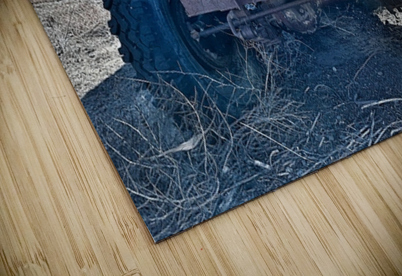 Old Jeep Leslie Affeldt Photography Puzzle