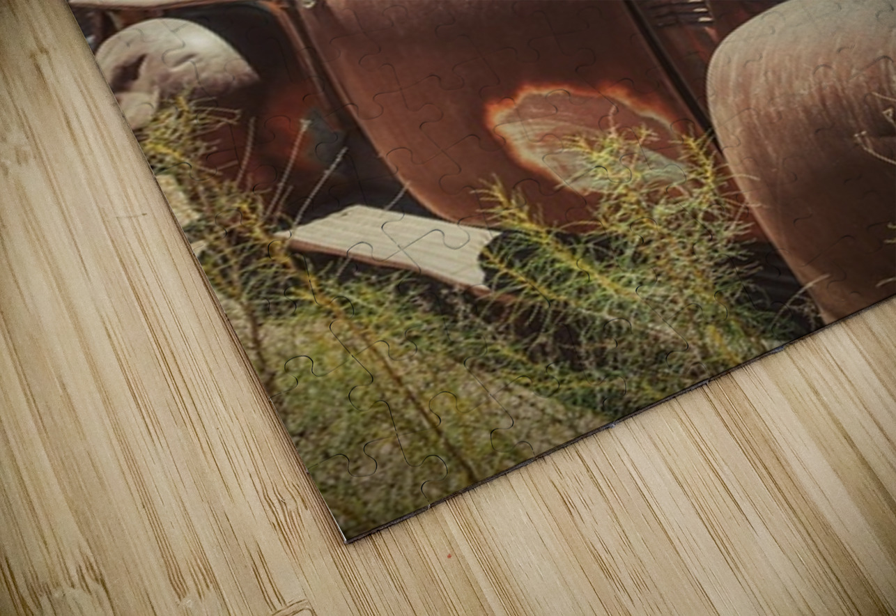 End of an Era Leslie Affeldt Photography Puzzle