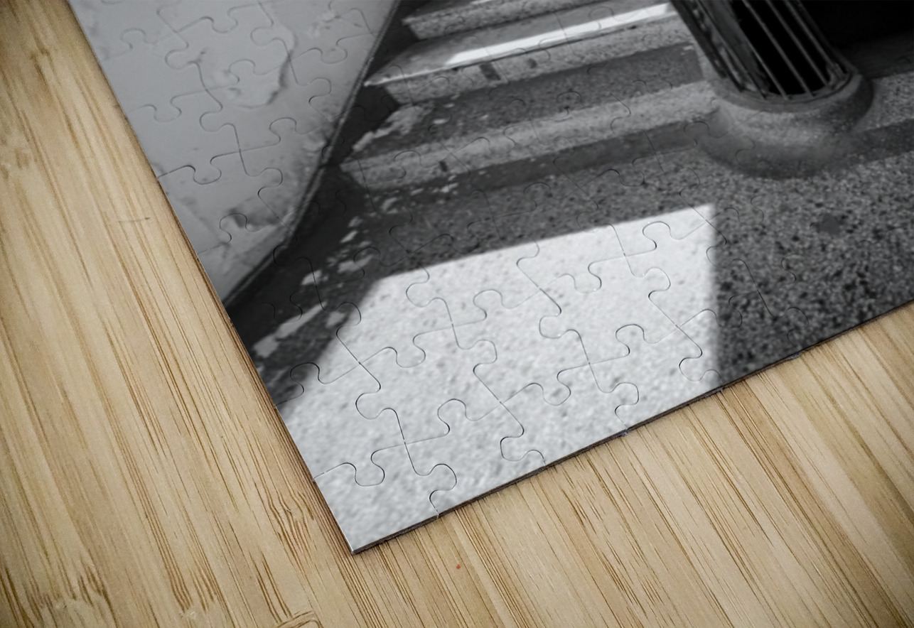 St Ignatius Hospital  Leslie Affeldt Photography Puzzle