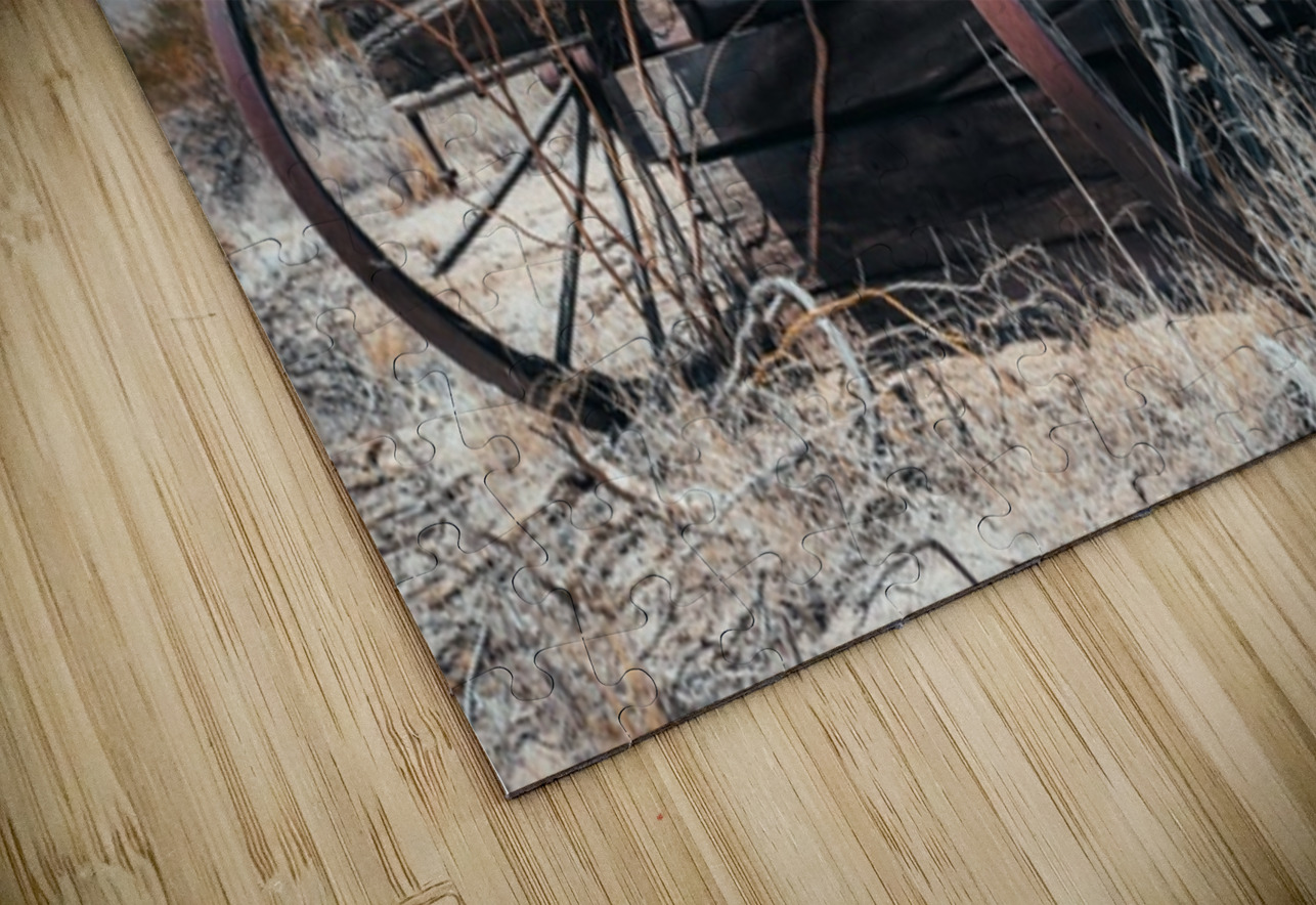 Terminus Leslie Affeldt Photography Puzzle