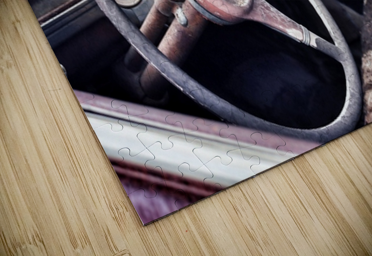 There’s nothing time hasn’t  touched Leslie Affeldt Photography Puzzle