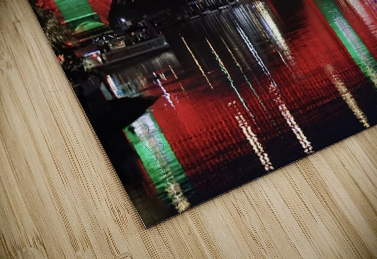 London Bridge Christmas Vibes Leslie Affeldt Photography Puzzle