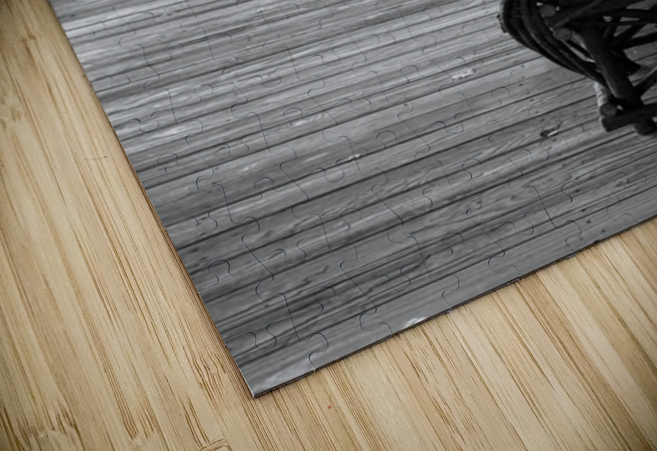 Waiting for Spring Leslie Affeldt Photography Puzzle