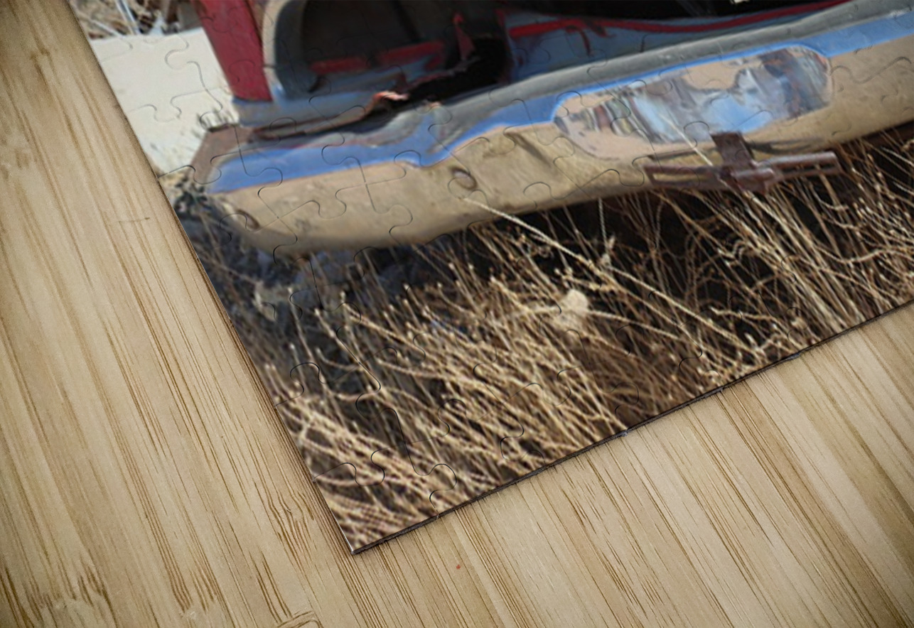 Desoto Leslie Affeldt Photography Puzzle