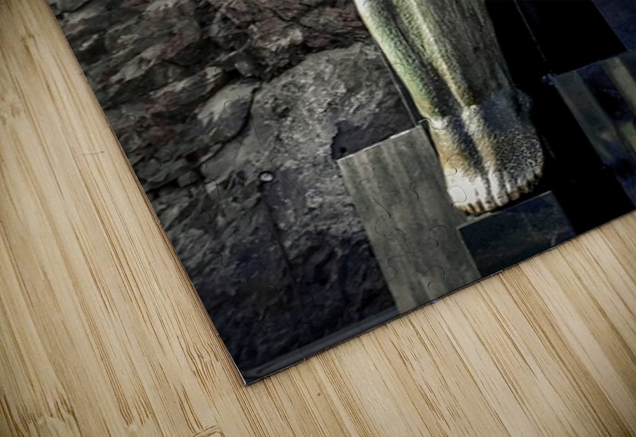 Winged Figures of the Republic - Hoover Dam Leslie Affeldt Photography Puzzle