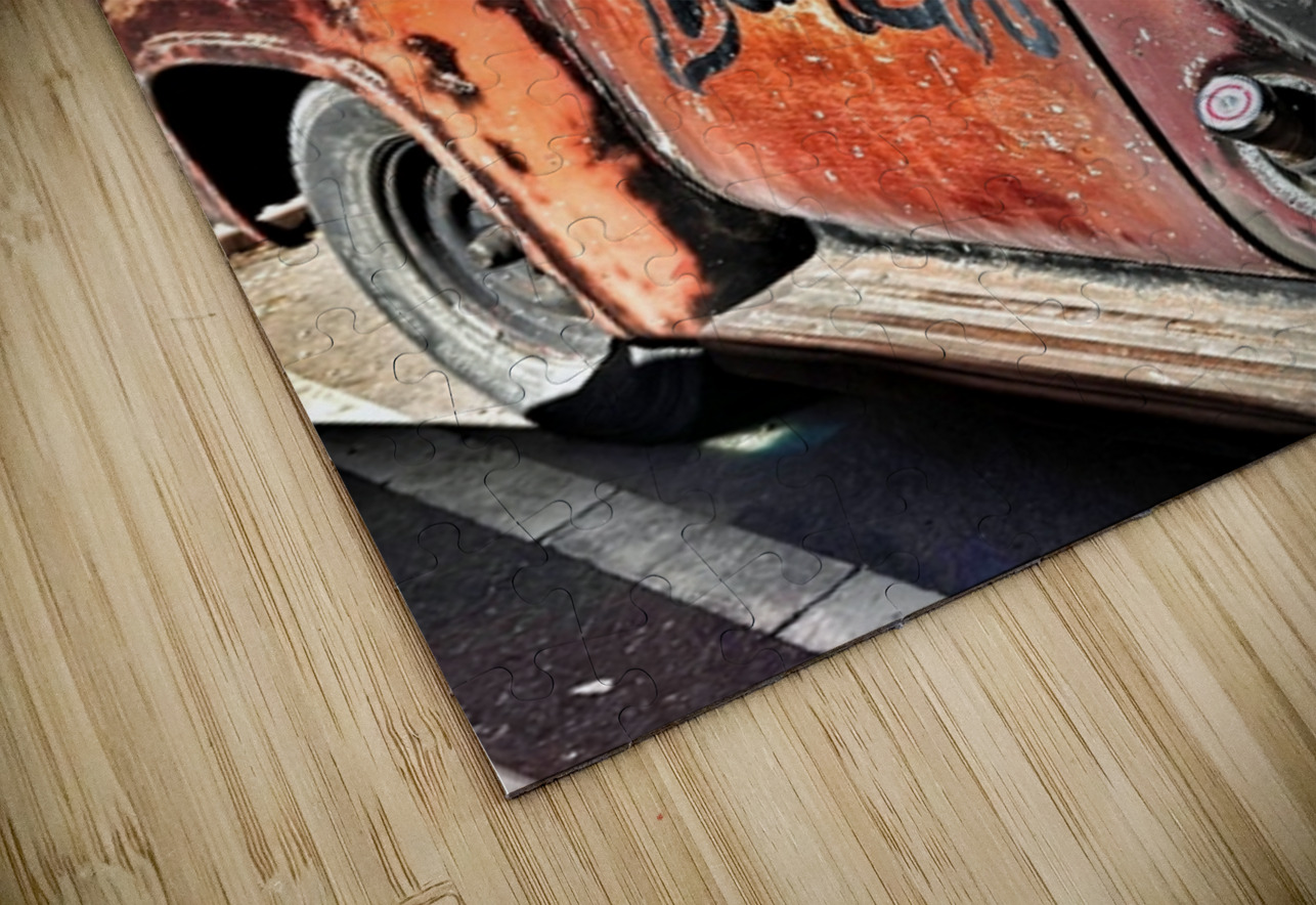 LaBomba Leslie Affeldt Photography Puzzle